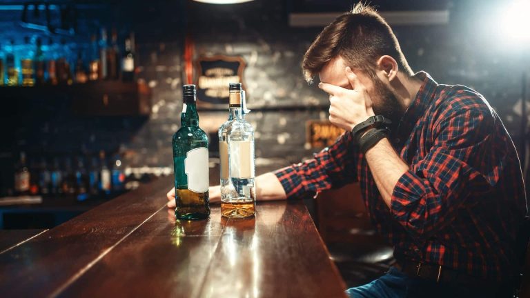 Alcohol Withdrawal Timeline
