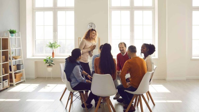 Group Therapy in Addiction Treatment