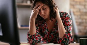 nodding off on opioids