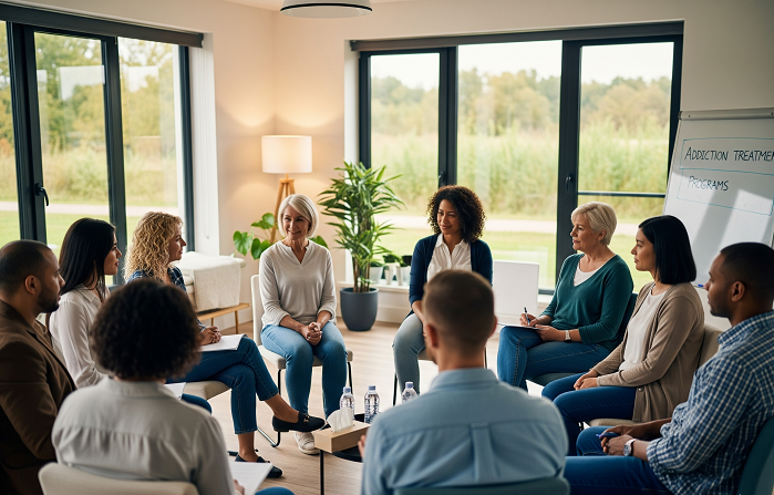 Addiction Treatment Programs