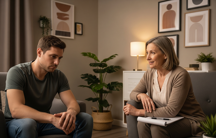Finding the Right Therapy for You