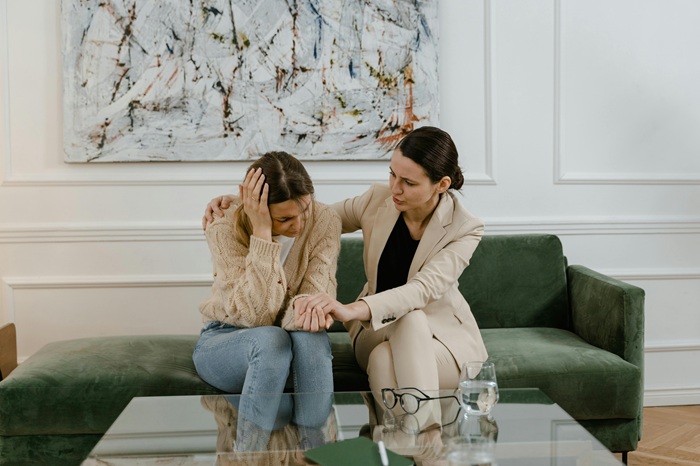 individual therapy