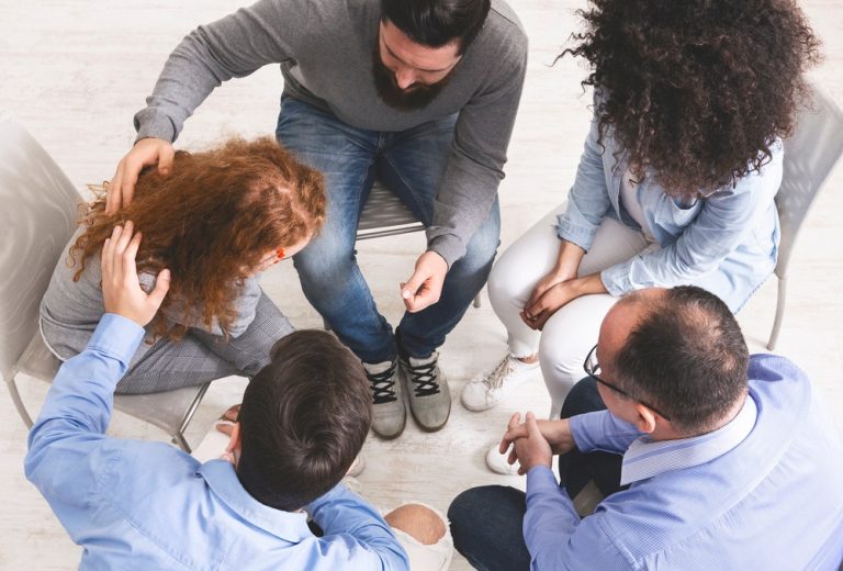 Intensive Outpatient Program (IOP)