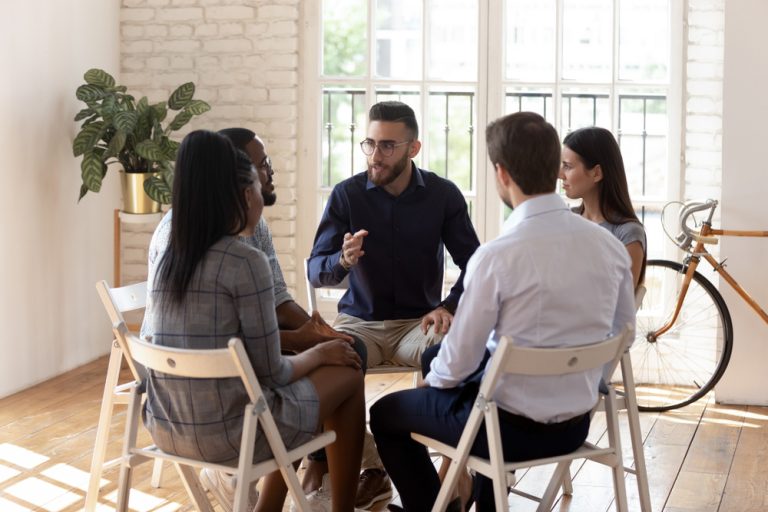 Types of Addiction Treatment