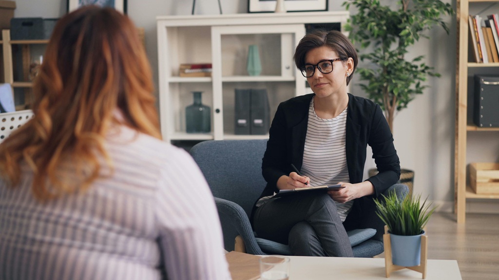 what is Individual Therapy