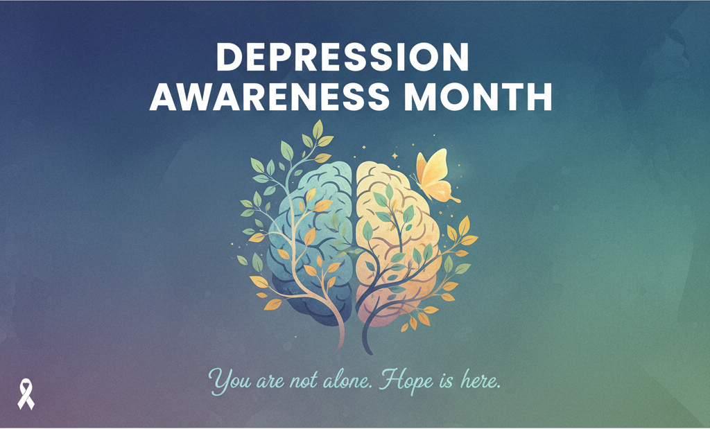 Depression Awareness Month