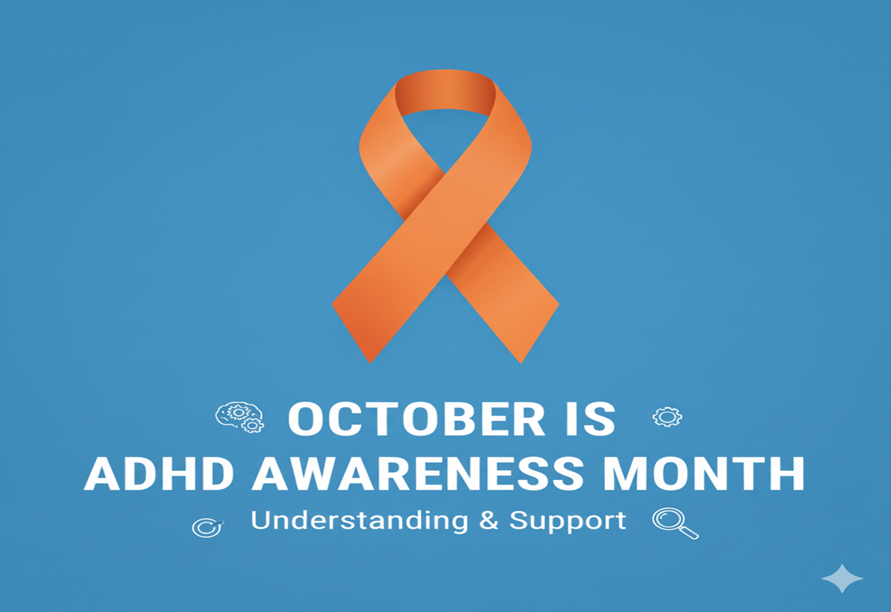 ADHD Awareness Month