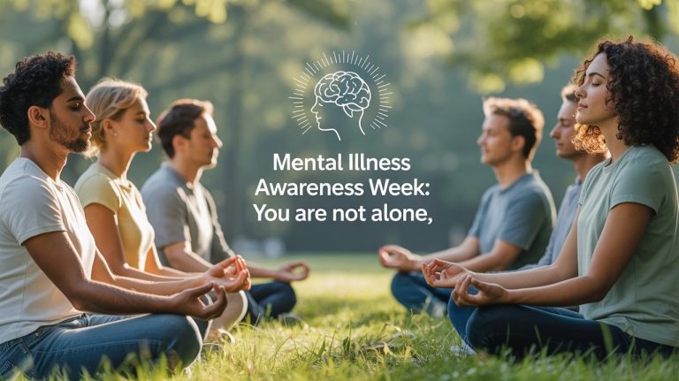 Mental Illness Awareness Week