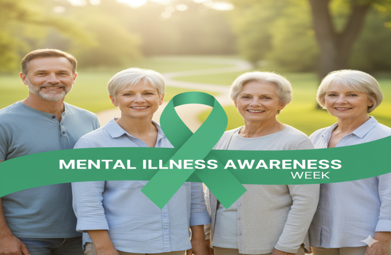 Mental Illness Awareness Week