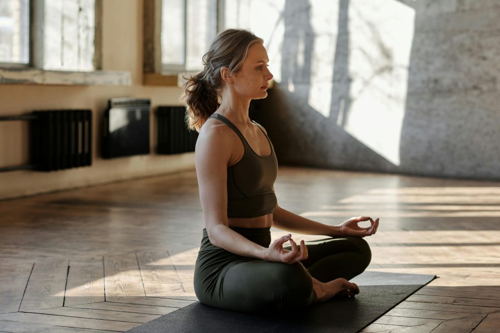 Mindfulness Meditation Therapy