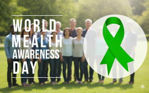 WORLD MENTAL HEALTH DAY October 10