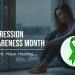 Depression Awareness Month 1
