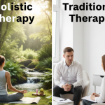 Holistic Therapy vs. Traditional Therapy