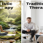 Holistic Therapy vs. Traditional Therapy