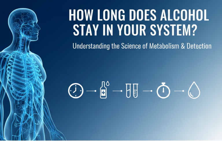 How Long Does Alcohol Stay in Your System