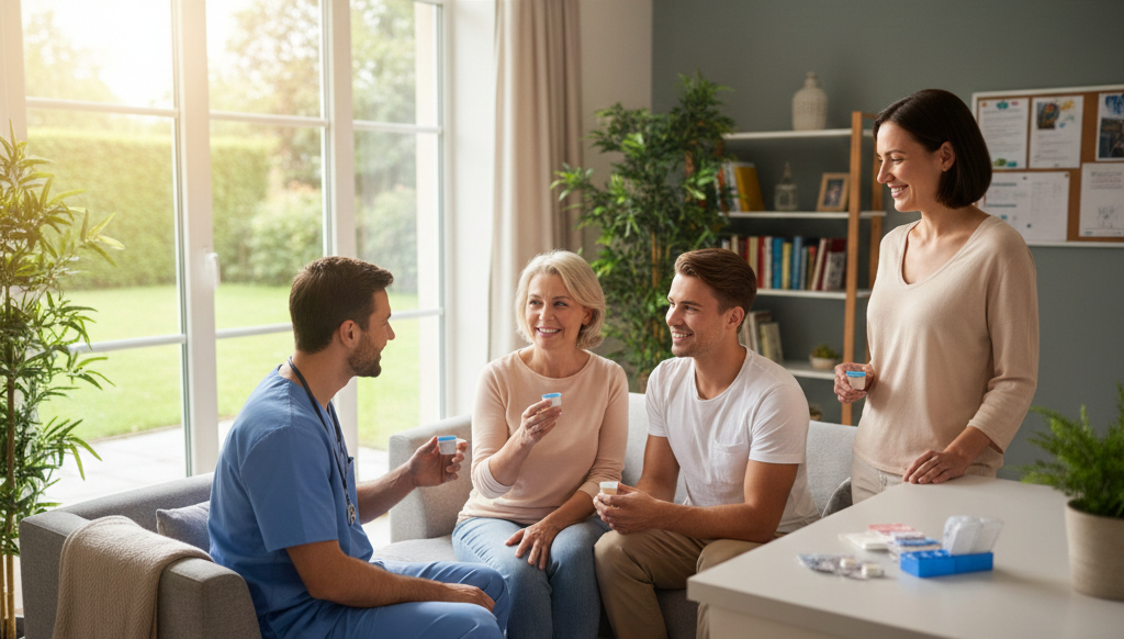 Medication-Assisted Treatment