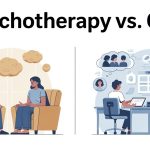Psychotherapy vs. CBT