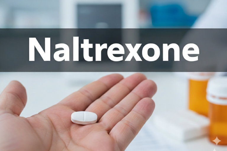 naltrexone side effects