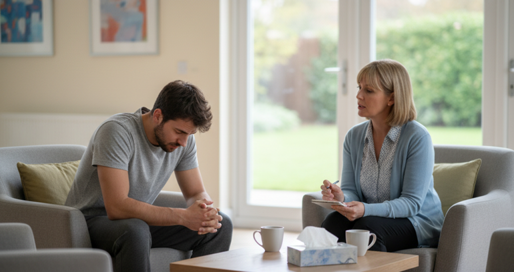 substance use disorder