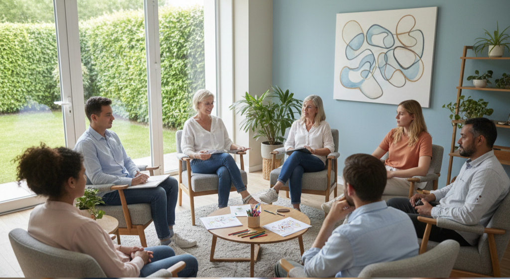 Acceptance and Commitment Therapy