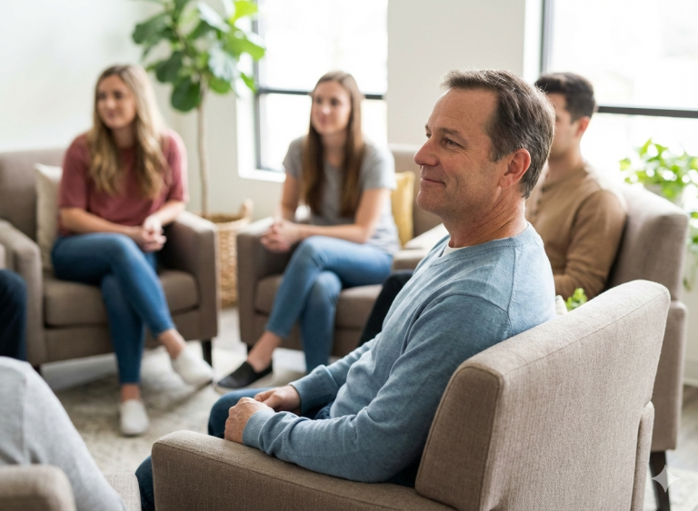 Addiction Treatment Services