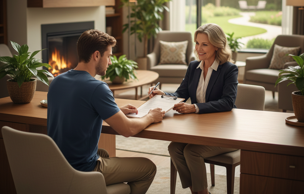 Admissions in rehab center in Florida