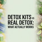Detox Kits vs Real Detox What Actually Works