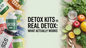 Detox Kits vs Real Detox What Actually Works