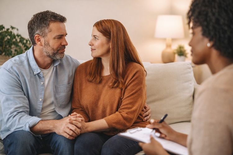 Emotionally Focused Therapist