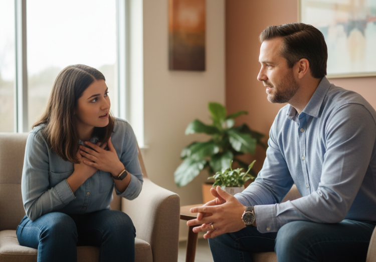 Emotionally Focused Therapy