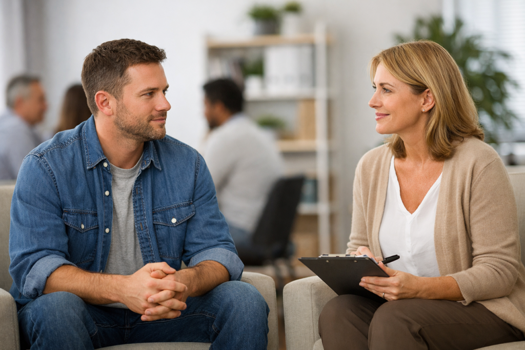 Outpatient Addiction Programs