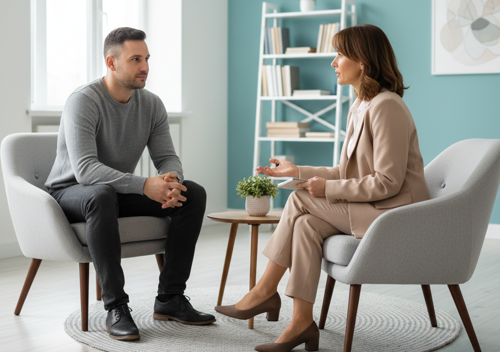 Substance Abuse Treatment Programs