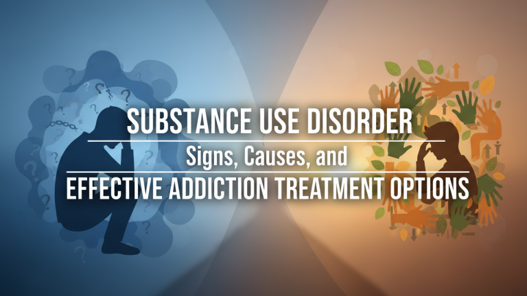 Substance Use Disorder