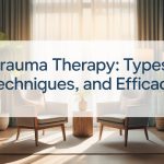 Trauma Therapy Types, Techniques, and Efficacy