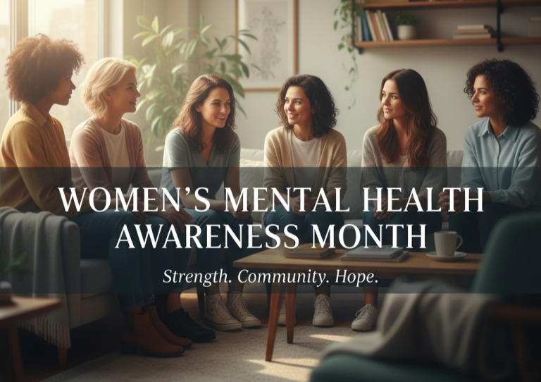 Women’s Mental Health Awareness Month