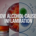 How Alcohol Causes Inflammation