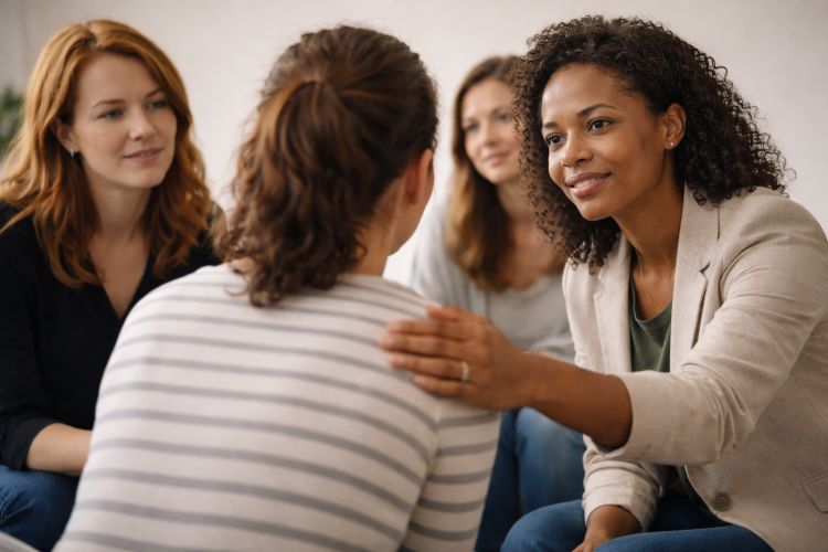 A Supportive Environment Focused on Healing