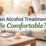 Can Alcohol Treatment Be Comfortable