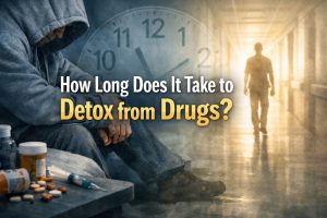 How Long Does It Take to Detox from Drugs