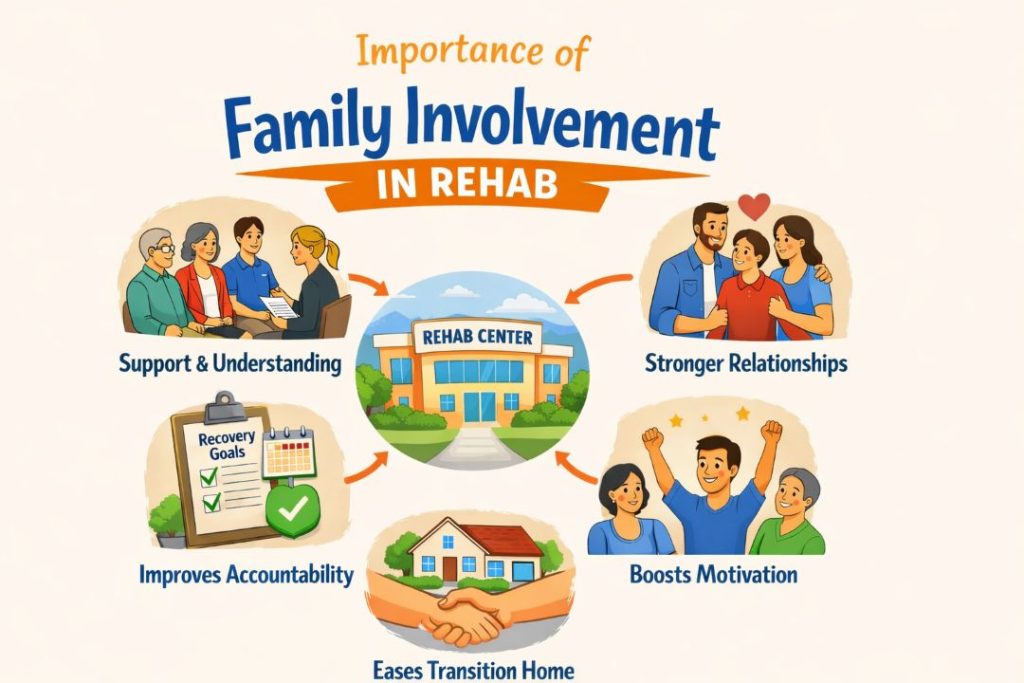 Importance of Family Involvement