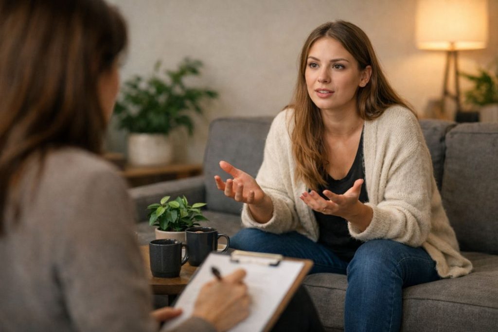 Individualized Treatment Planning in MAT Programs