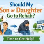 Should My Son or Daughter Go to Rehab
