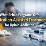 What Rehab Programs Offer Medication-Assisted Treatment for Opioid Addiction