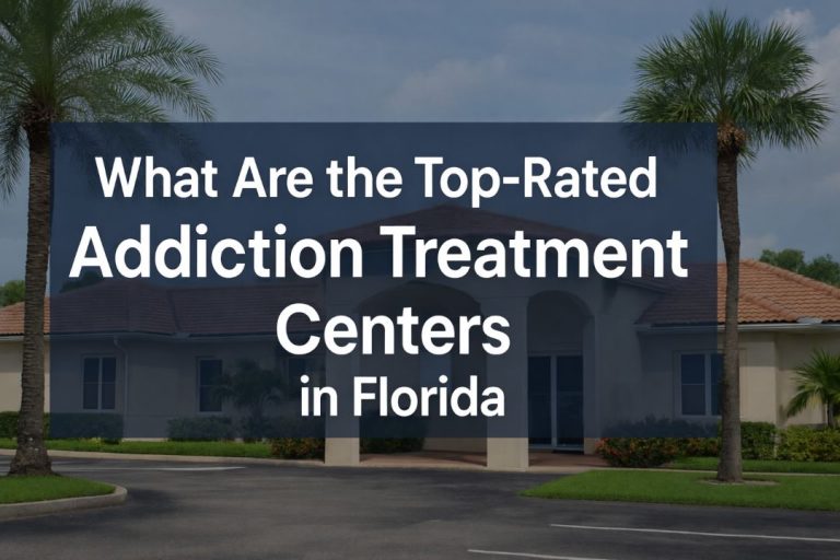 What are the Top-Rated Addiction Treatment Centers Near Me