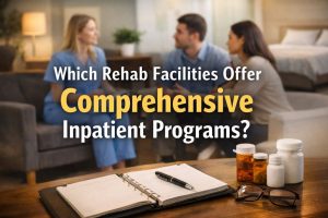 Which Rehab Facilities Offer Comprehensive Inpatient Programs