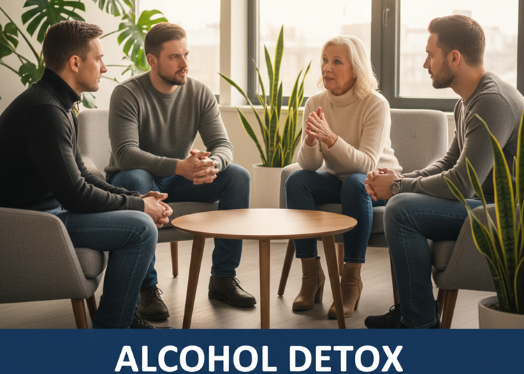 Alcohol Detox Serving Sanford, FL