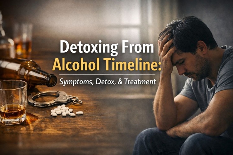 Detoxing From Alcohol Timeline Symptoms, Detox, & Treatment