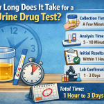 How Long Does It Take for a Urine Drug Test