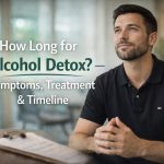 How Long for Alcohol Detox Symptoms, Treatment & Timeline