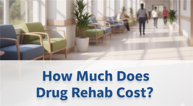 How Much Does Drug Rehab Cost